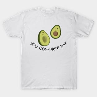 Avocado happiness T-Shirt